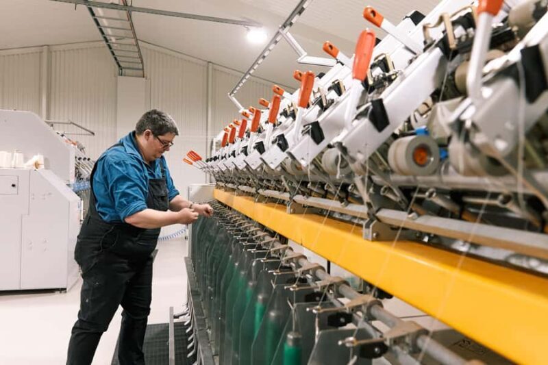 Kangaroo Island Wool Mill Tour - What to Expect from the Kangaroo Island Wool Mill Tour