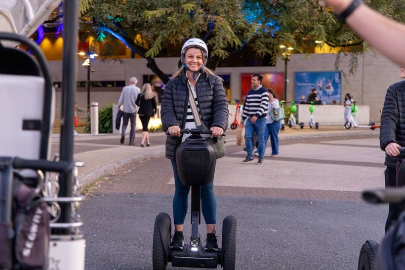 Kangaroo Segway Tours in Brisbane - A riverfront ride from Kangaroo Point