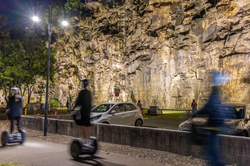 Kangaroo Segway Tours in Brisbane - Morning adventure or a later ride?