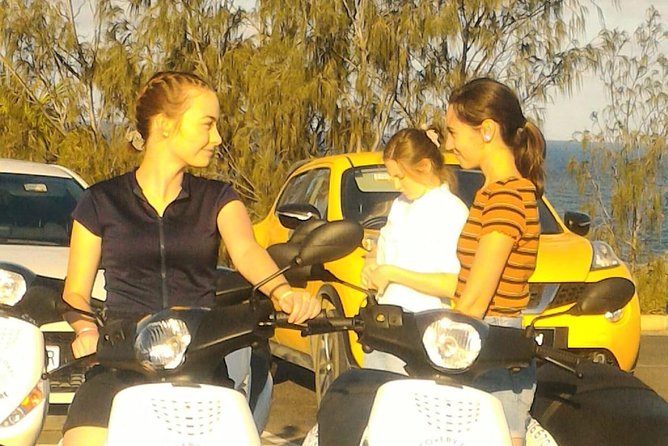 Kangaroo & Sunset Scooter Tour - Additional Information