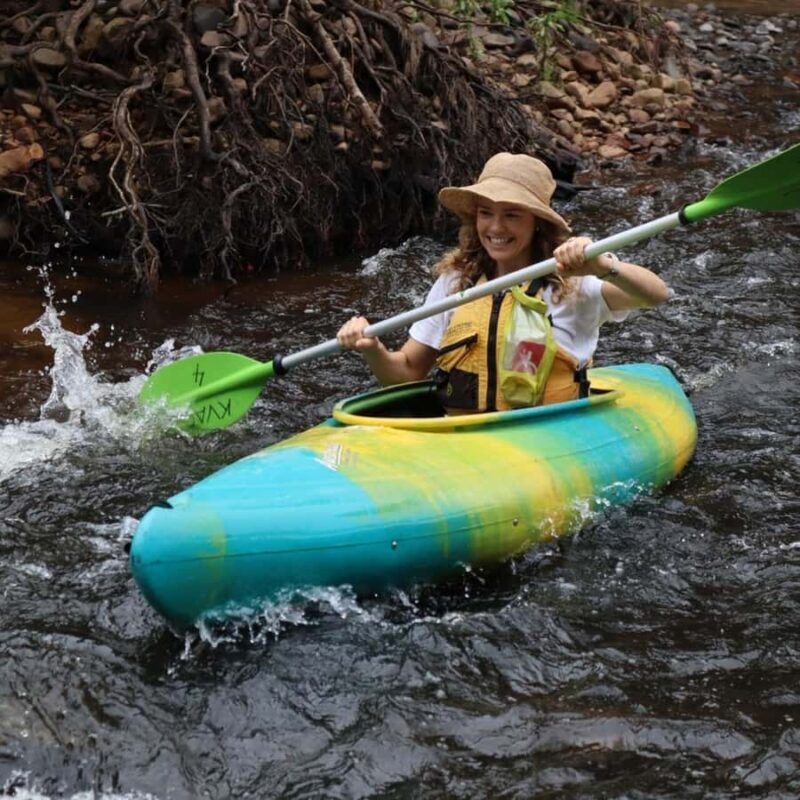 Kangaroo Valley: Half Day Guided Kayaking Experience - An Introduction to the Experience