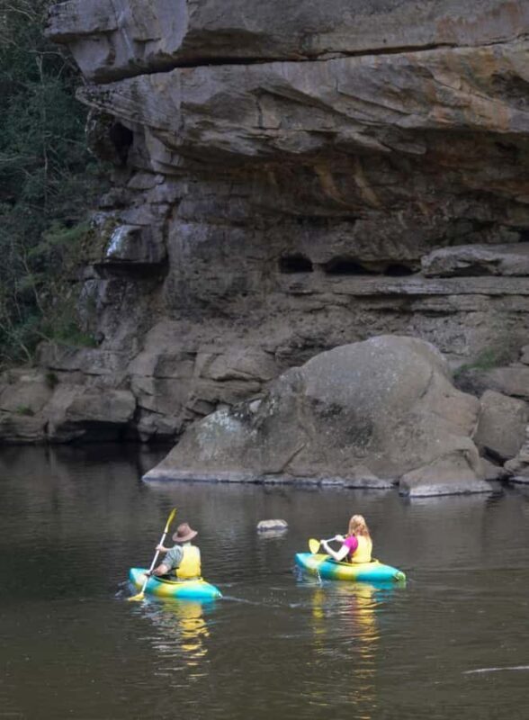 Kangaroo Valley: Half Day Guided Kayaking Experience - What Makes This Tour Special