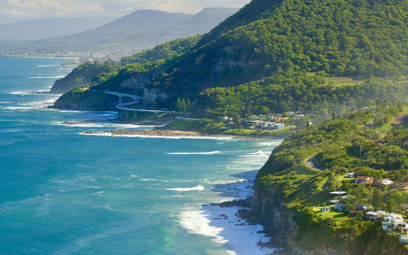 Kangaroo Valley & Kiama Scenic Full-Day Tour - The vehicle, group size and pickup rhythm