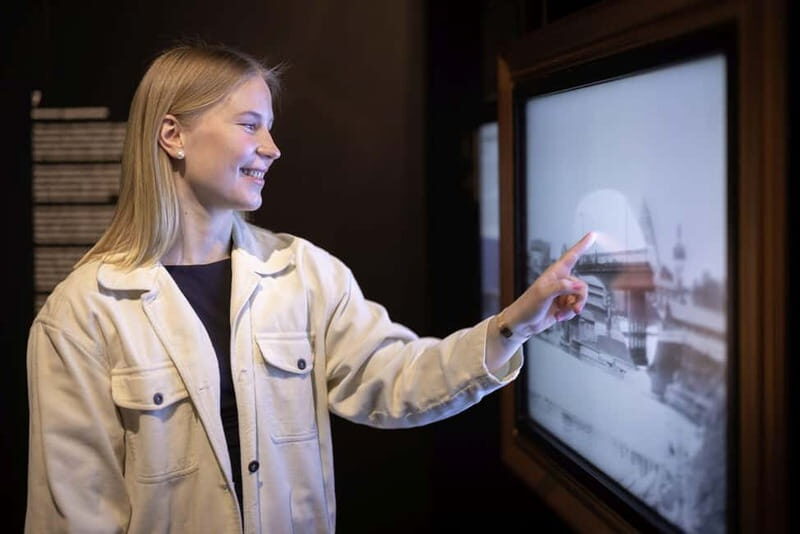 Kangasala: Mobilia Museum Ticket - Good To Know