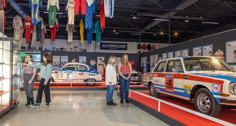 Kangasala: Mobilia Museum Ticket - The Heart of the Mobilia Museum Experience