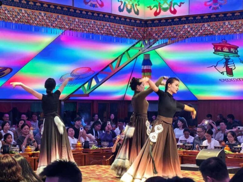 Kangzan Chieftain Feast, Shangri-La, Yunnan - What Makes This Tour Special?