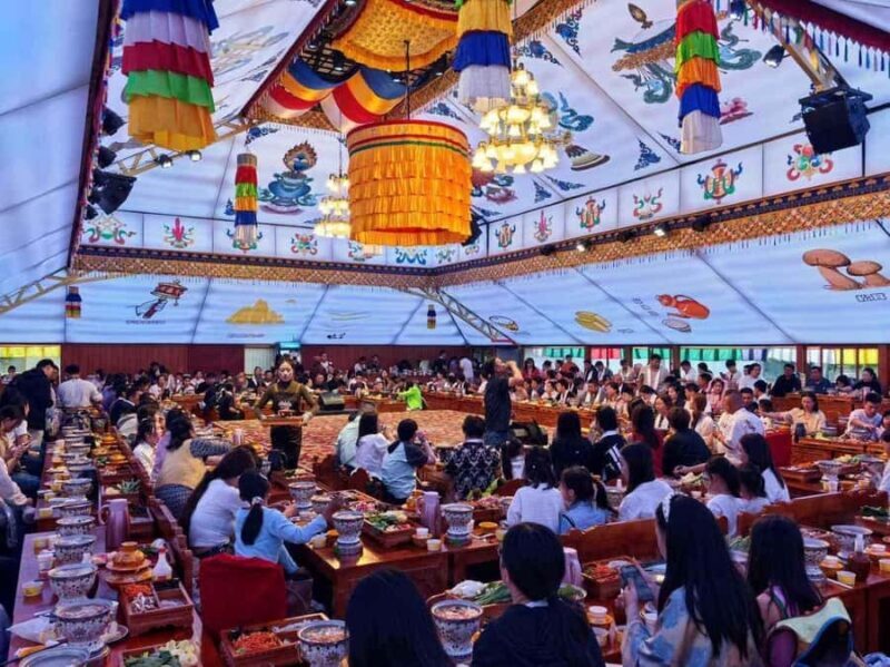 Kangzan Chieftain Feast, Shangri-La, Yunnan - Final Thoughts