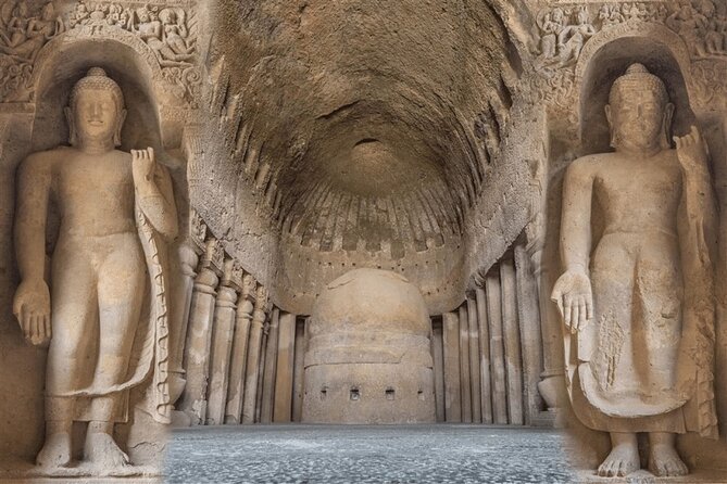 Kanheri Caves And Meditation Centre - Directions