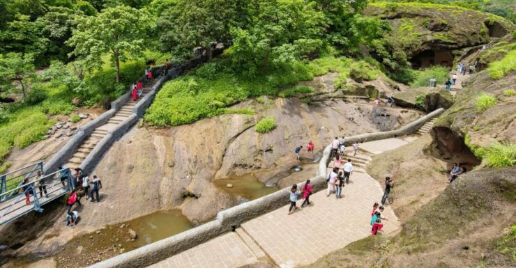 Kanheri Caves (Guided Half Day Sightseeing City Tour) - Itinerary