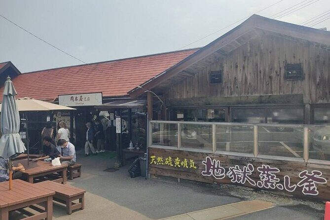 Kannawa Jigoku District Park Nordic Walking Tour - Practical Details and Tips