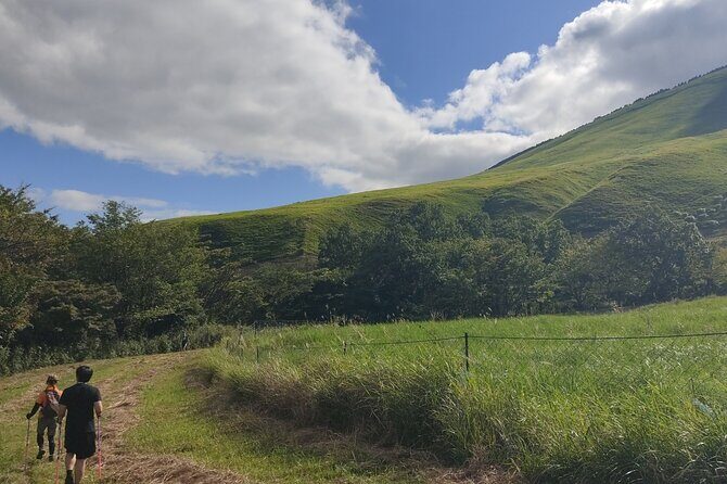 Kannawa Jigoku District Park Nordic Walking Tour - Good To Know