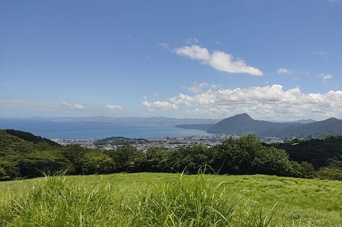 Kannawa Jigoku District Park Nordic Walking Tour - Value and Practicality