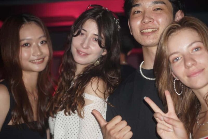 Kanpai Tokyo: Bar Hopping Nightlife Tour with a Local Guide - The Itinerary Breakdown: What You Can Expect