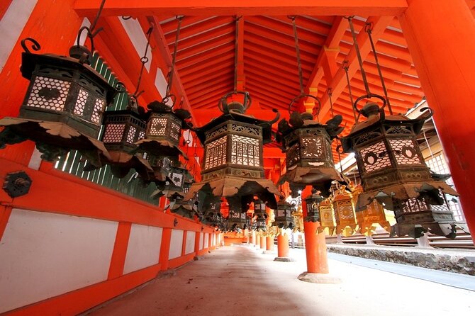 Kansai Adventure: Discovering Nara Private Guided Tour - Tour Highlights