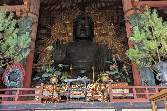 Kansai Adventure: Discovering Nara Private Guided Tour - Itinerary Overview