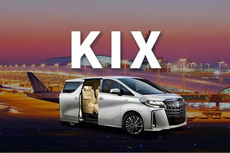 Kansai Airport (Kix): 1-Way Private Transfer To/From Osaka - Good To Know