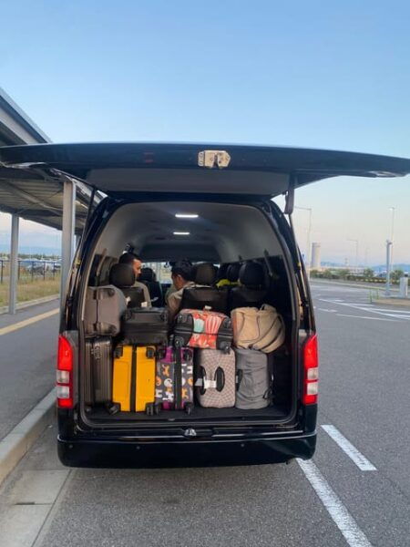 Kansai Airport (Kix): Private One-Way Transfer To/From Osaka - Frequently Asked Questions