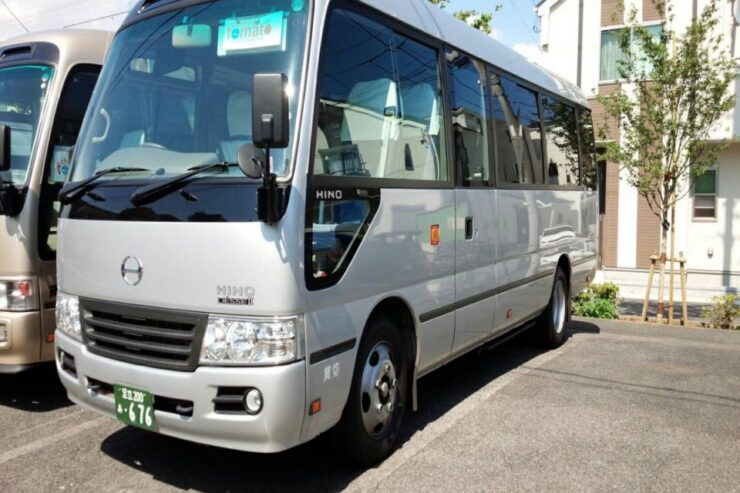 Kansai Airport To/From Osaka/Kyoto/Sakai - Shared Transfer - Convenient Door-To-Door Service