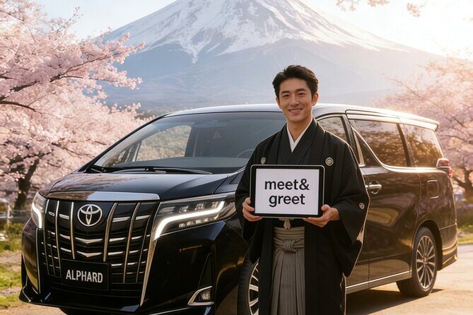 Kansai Airport(KIX)to/from Osaka and Kyoto Private Transfer - Good To Know