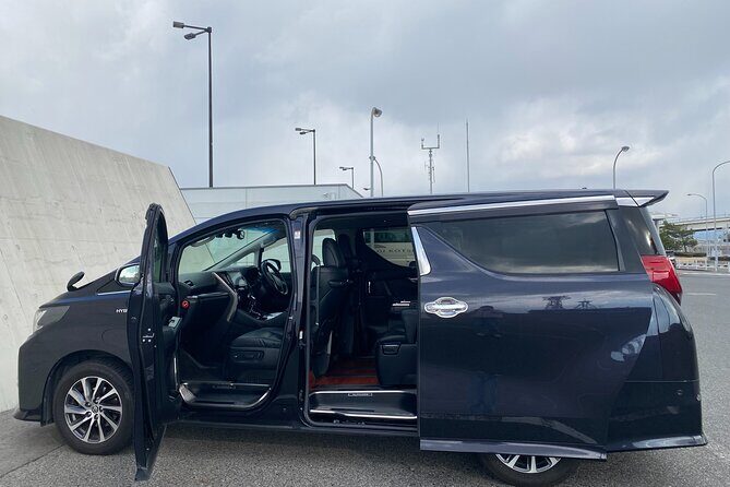 Kansai Airport(KIX)to/from Osaka and Kyoto Private Transfer - The Sum Up