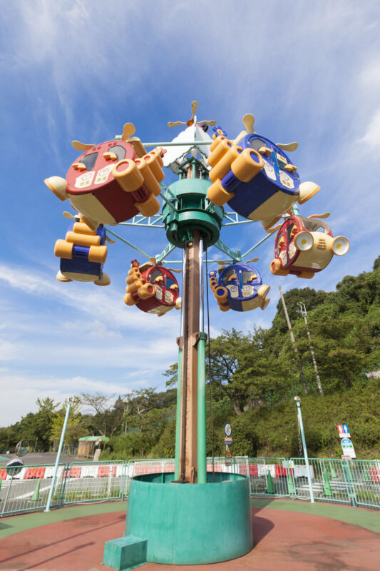 Kansai Cycle Sports Center Land Ticket - How long to stay, and how to make the pass pay