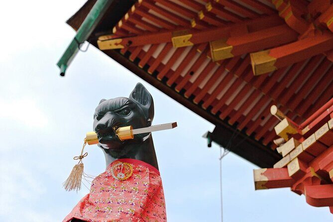 Kansai Day Trip Nara Deer, Torii Gates and Arashiyama - FAQ