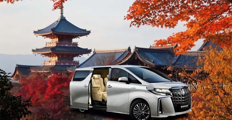 Kansai Intl. Airport KIX Private Transfer To/From Kyoto - Experience and Services