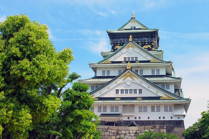 Kansai (Kix) Layover Tour Sightseeing & Tasting in Osaka - Customizable Itinerary