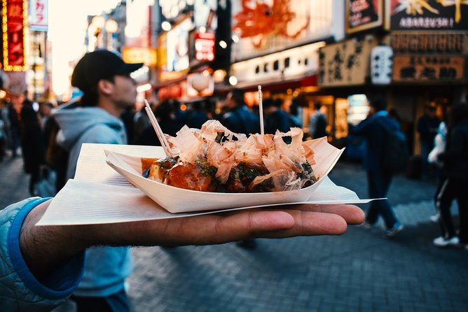 Kansai (Kix) Layover Tour Sightseeing & Tasting in Osaka - Tips for a Smooth Layover Experience
