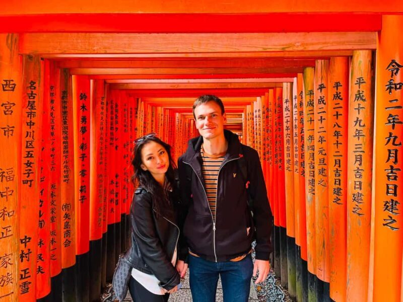 Kansai Region: Private Custom Highlights Tour with Pickup - The Details: What to Expect from the Kansai Highlights Tour