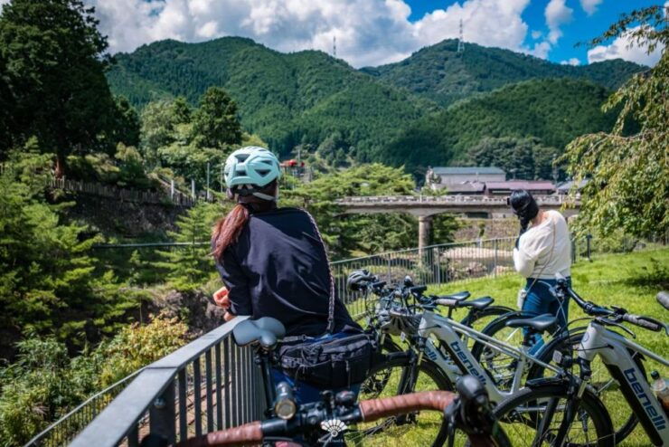 Kansai: Scenic E-Bike Tour in the Japanese Countryside - Experience Highlights