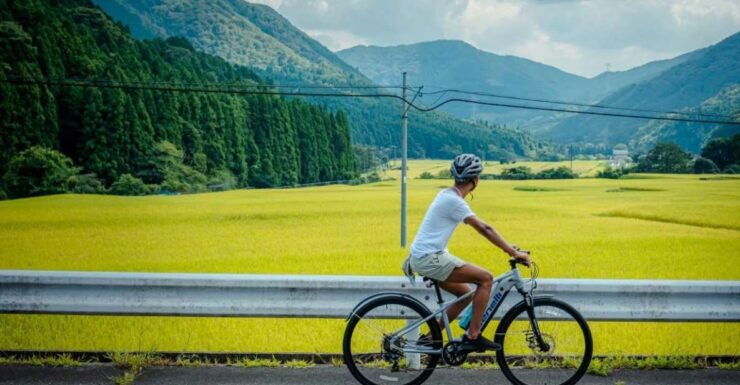 Kansai: Scenic E-Bike Tour in the Japanese Countryside - Inclusions