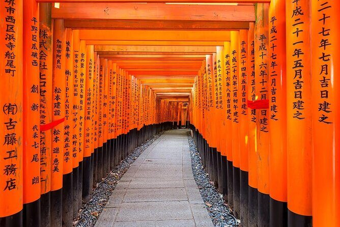 Kansai Shared Day Tour in Fushimi Inari Shrine and Kiyomizudera - The Itinerary in Detail: What to Expect