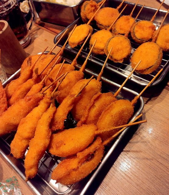 Kansai Soul Food: Authentic Japanese Edibles - Exploring Kansais Culinary Heritage