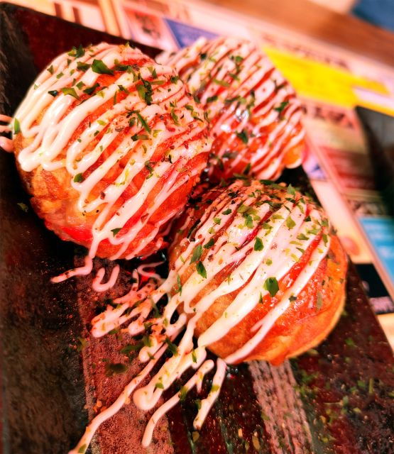 Kansai Soul Food: Authentic Japanese Edibles - Taking in the Vibrant Food Culture of Kansai