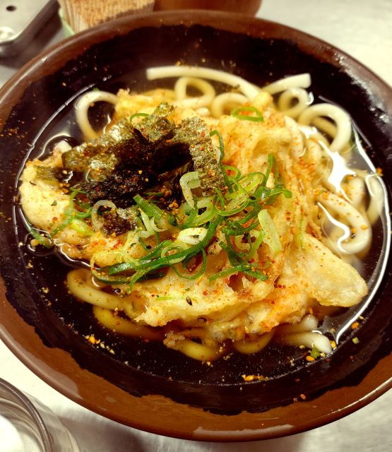 Kansai Soul Food: Authentic Japanese Edibles - Tips for Enjoying Authentic Kansai Soul Food