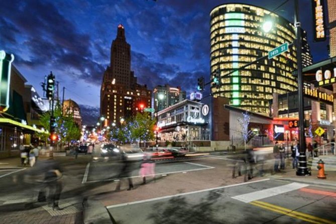 Kansas City Bar Hunt: Kansas City Crush Bar Crawl - Activity Overview