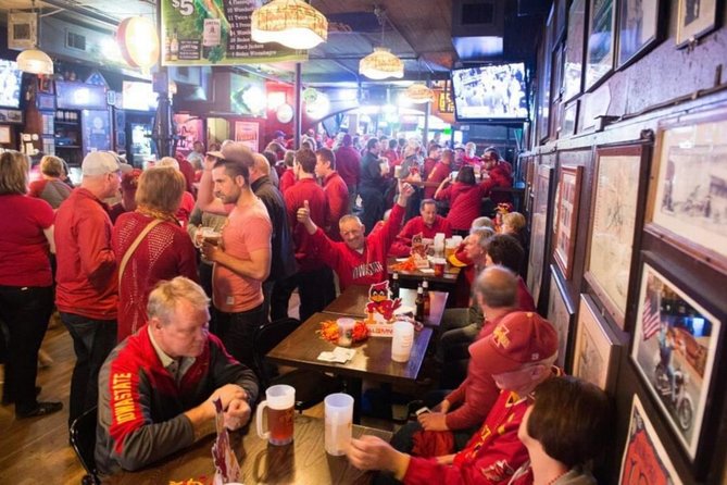 Kansas City Bar Hunt: Kansas City Crush Bar Crawl - Experience Details