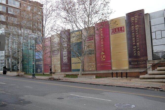 Kansas City Downtown Smartphone Guided Audio Walking Tour - Good To Know