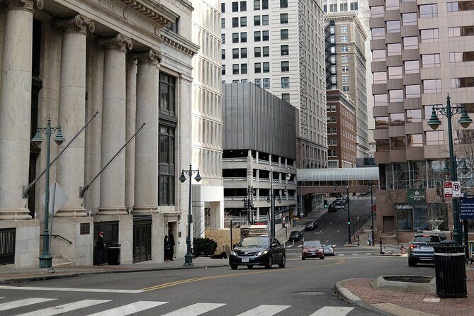 Kansas City Downtown Smartphone Guided Audio Walking Tour - Additional Information