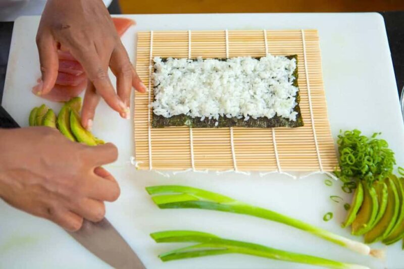 Kansas City: Fun Sushi-Making Class with Local Chef - FAQ