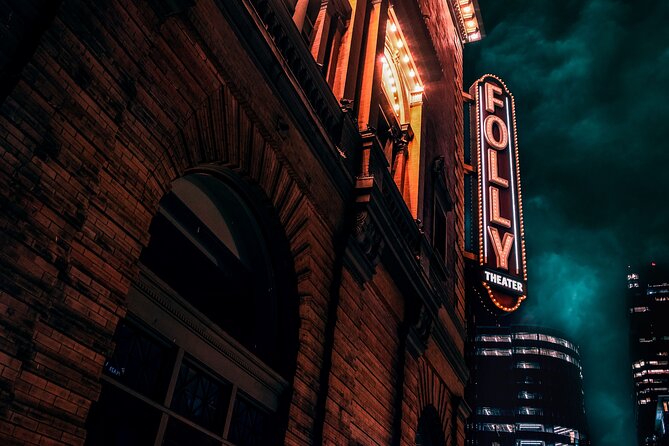 Kansas City Ghosts Tour - Tour Overview
