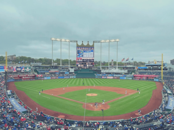 Kansas City Royals Baseball Game at Kauffman Stadium - Good To Know