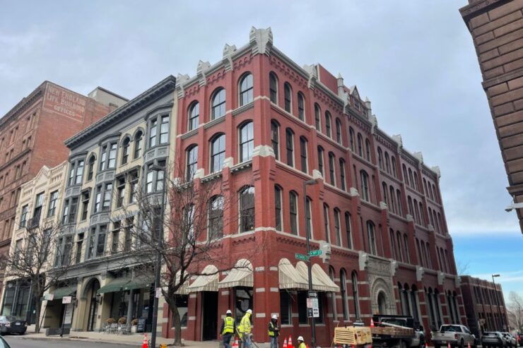 Kansas City Self-Guided Walking Audio Tour - Tour Description