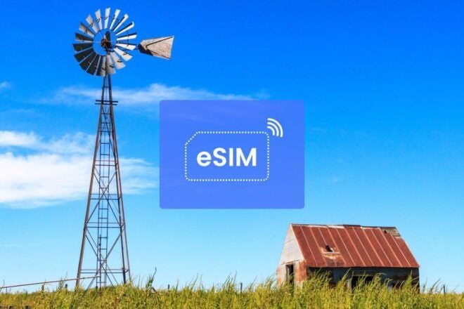 Kansas: Us/ North Americas Esim Roaming Mobile Data Plan - Validity and Pricing Information