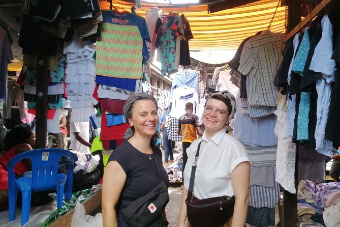 Kantamanto Market Experience-Private Tour - Good To Know