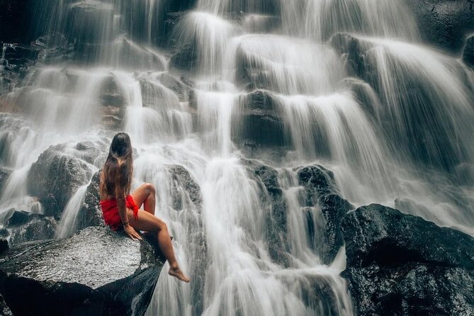 Kanto Lampo Waterfall - Ubud - Penglipuran Village Tour - Tour Highlights