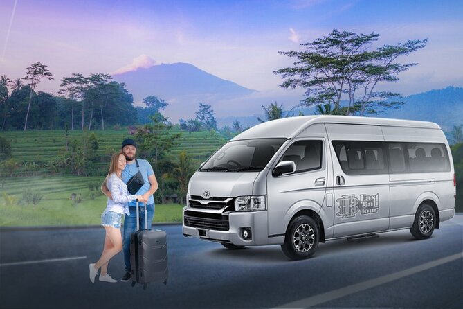 Kanto Lampo Waterfall - Ubud - Penglipuran Village Tour - Itinerary Overview