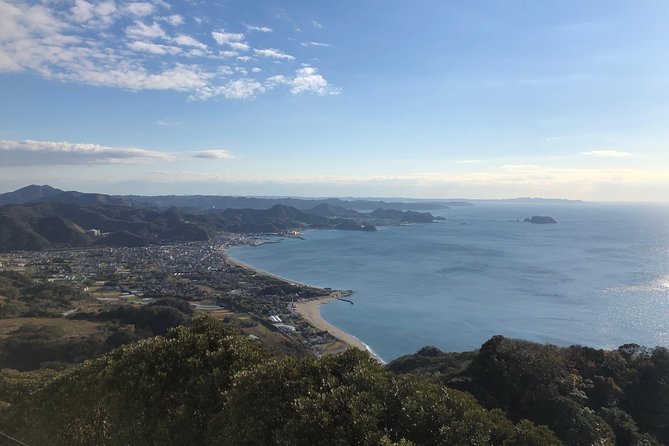 Kanto: Mount Nokogiri Guided Hiking Tour  - Tokyo - What to Expect