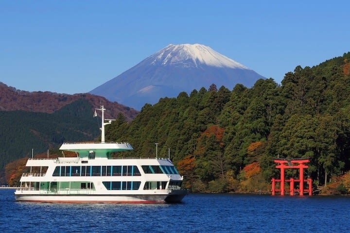 Kanto Private Chartered Car Custom Day Tour | Kamakura & Yokohama & Hakone & Mt. Fuji & Karuizawa | Departing from Tokyo - Choose a vehicle for passengers and luggage